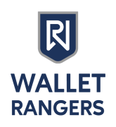 WALLET RANGERS logo